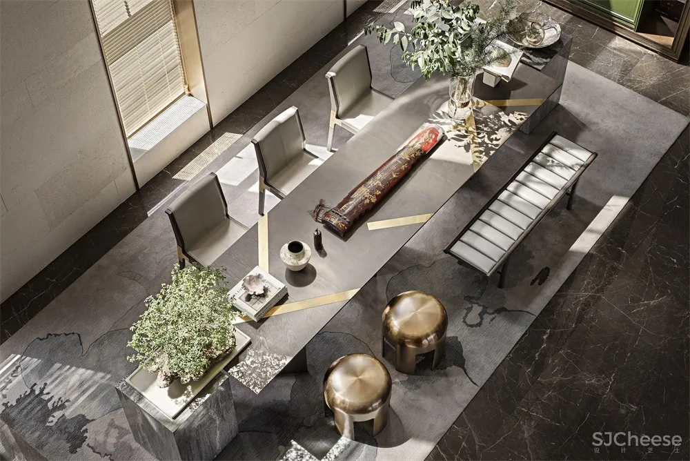 大森设计 | 甘肃天水佳•朗园营销中心