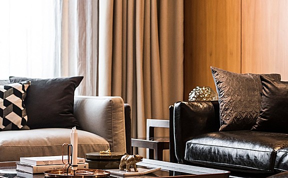 住5A景区的轻奢公寓是怎样的体验 | 杭州·西溪天堂悦居