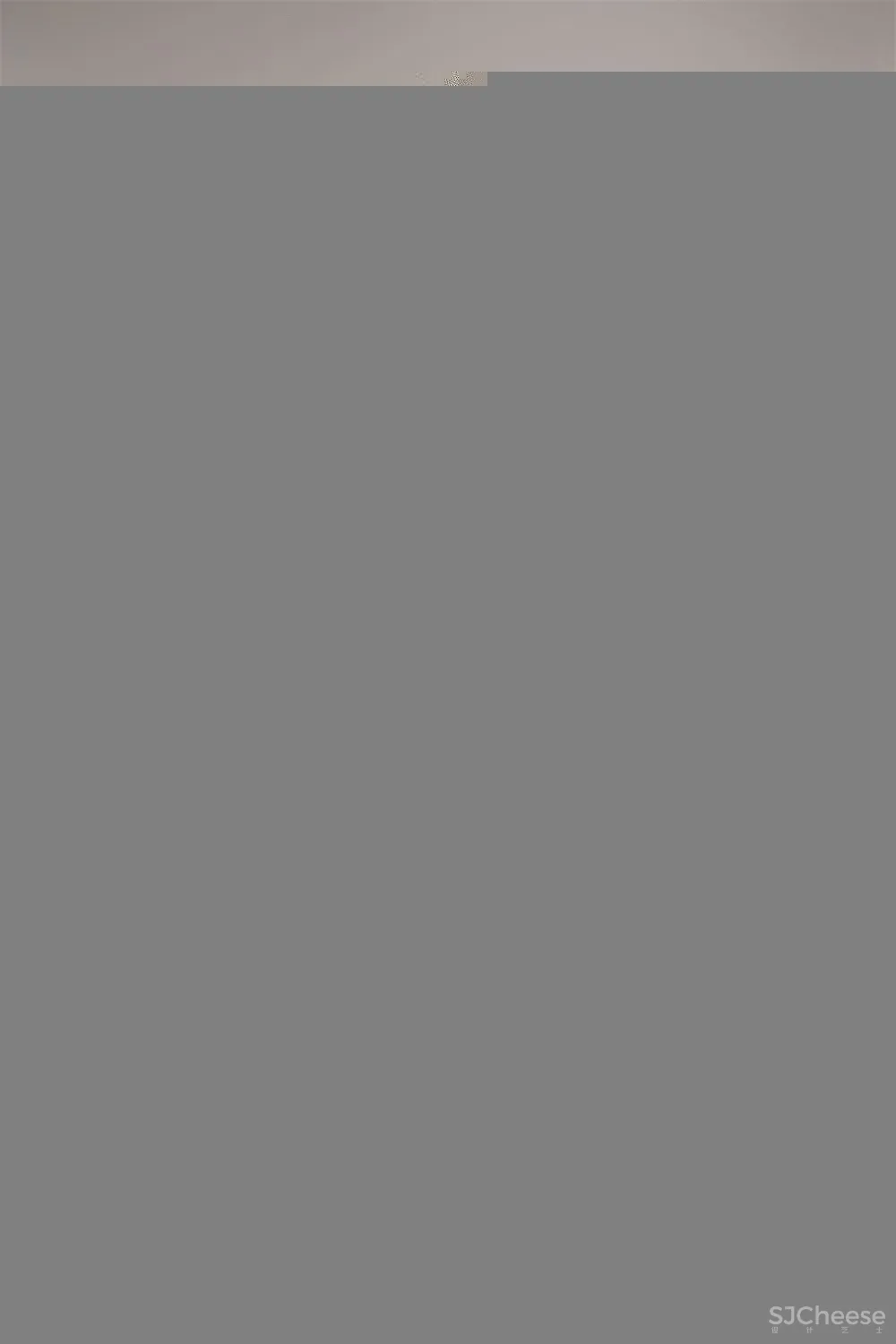 山点水设计 | 成都私宅设计-庭生喜阙