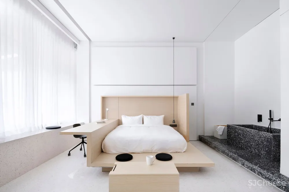 方塘HOTEL,郑州 / A9A建筑事务所