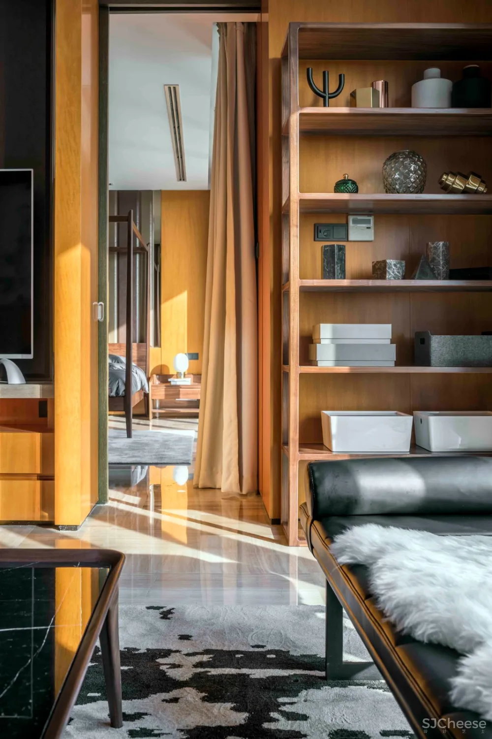 住5A景区的轻奢公寓是怎样的体验 | 杭州·西溪天堂悦居