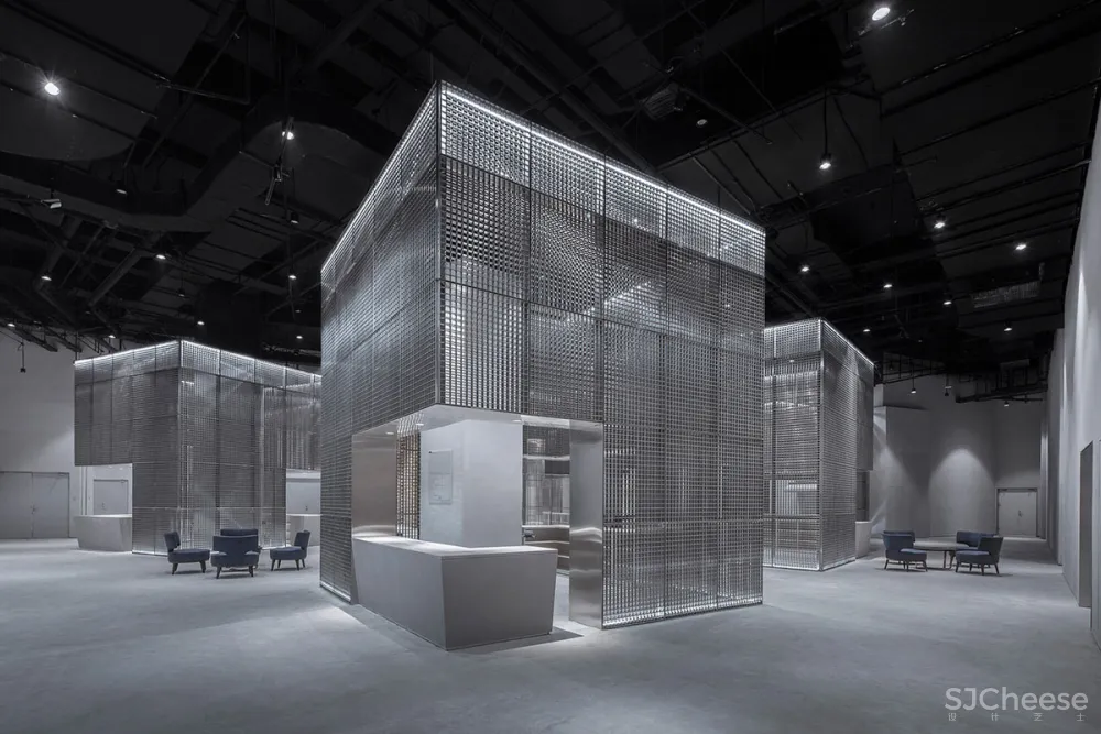 班得建筑 | 北京望京GreenMonster Lab
