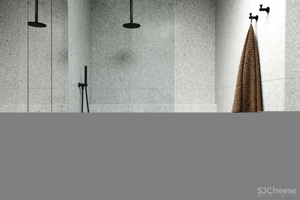 Biaso l 墨尔本一间明暗对比现代宅