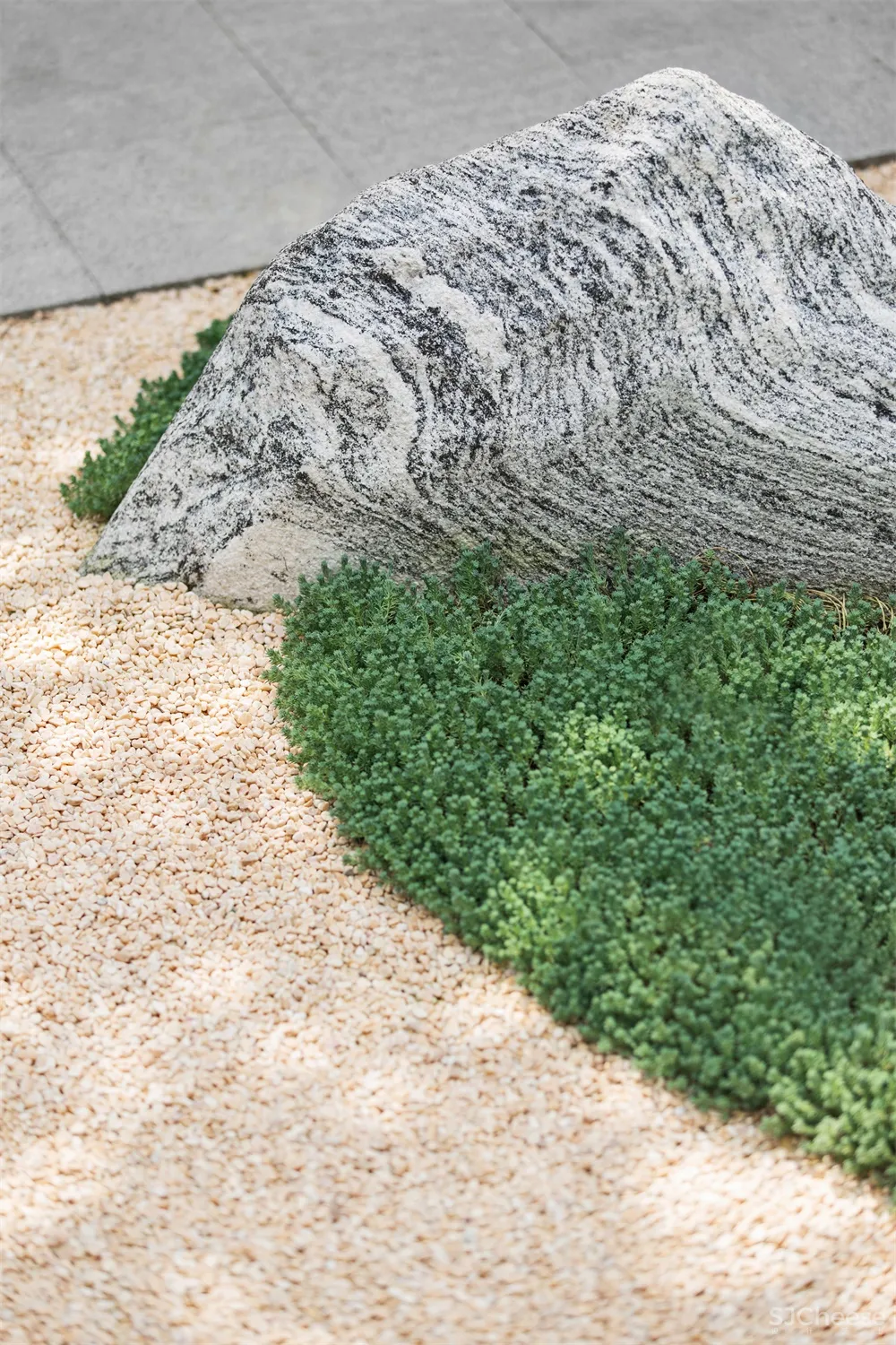 山点水设计 | 成都私宅设计-庭生喜阙