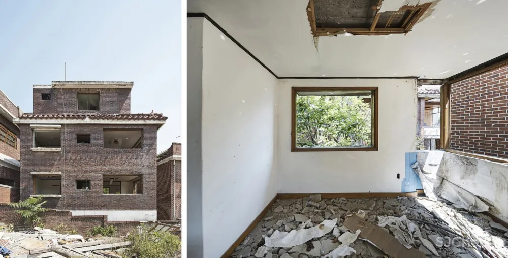 首发 | ArchiWorkshop设计,首尔“ 欢迎和生命的幻觉 ” 纪念空间