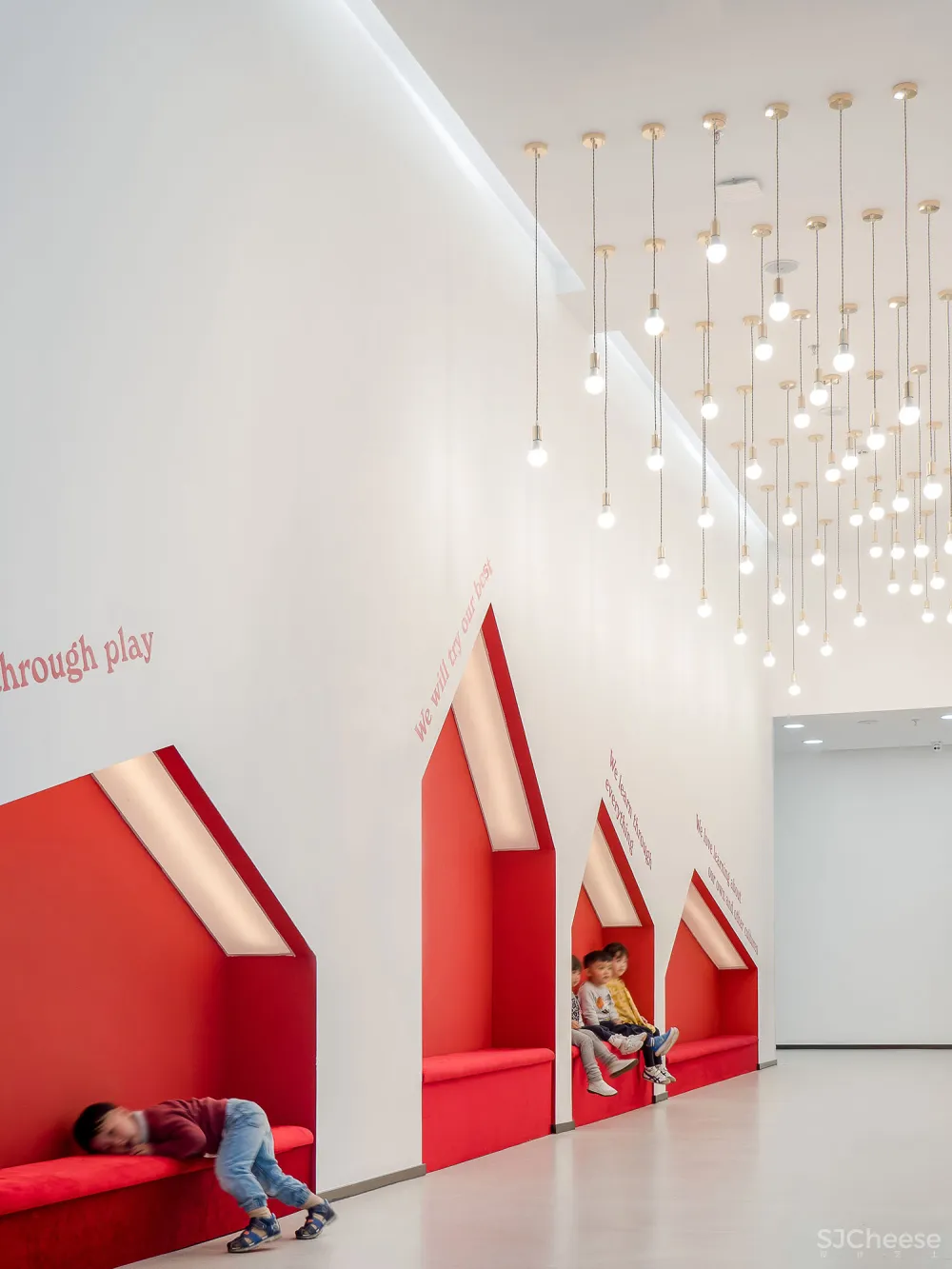 MOC | 深圳前海壹方中心温莎双语幼儿园