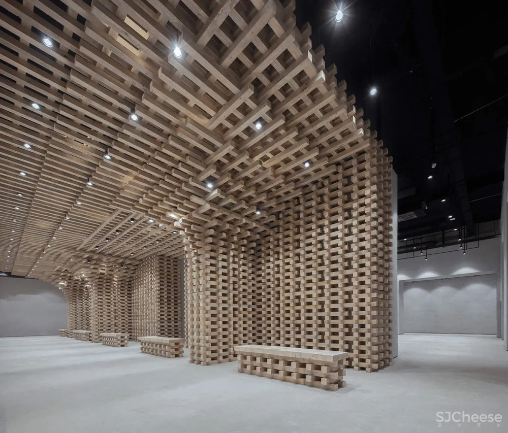 班得建筑 | 北京望京GreenMonster Lab