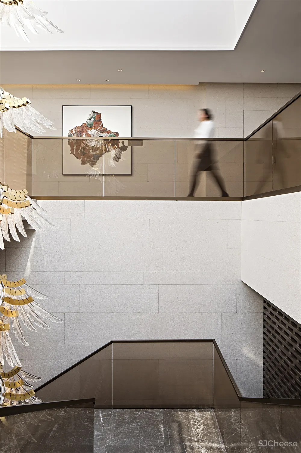 大森设计 | 甘肃天水佳•朗园营销中心