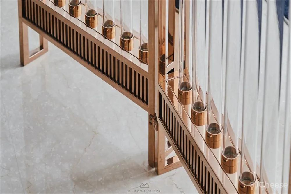 森博设计 | 细致打磨润泽翡翠 幻化金伶时空艺所