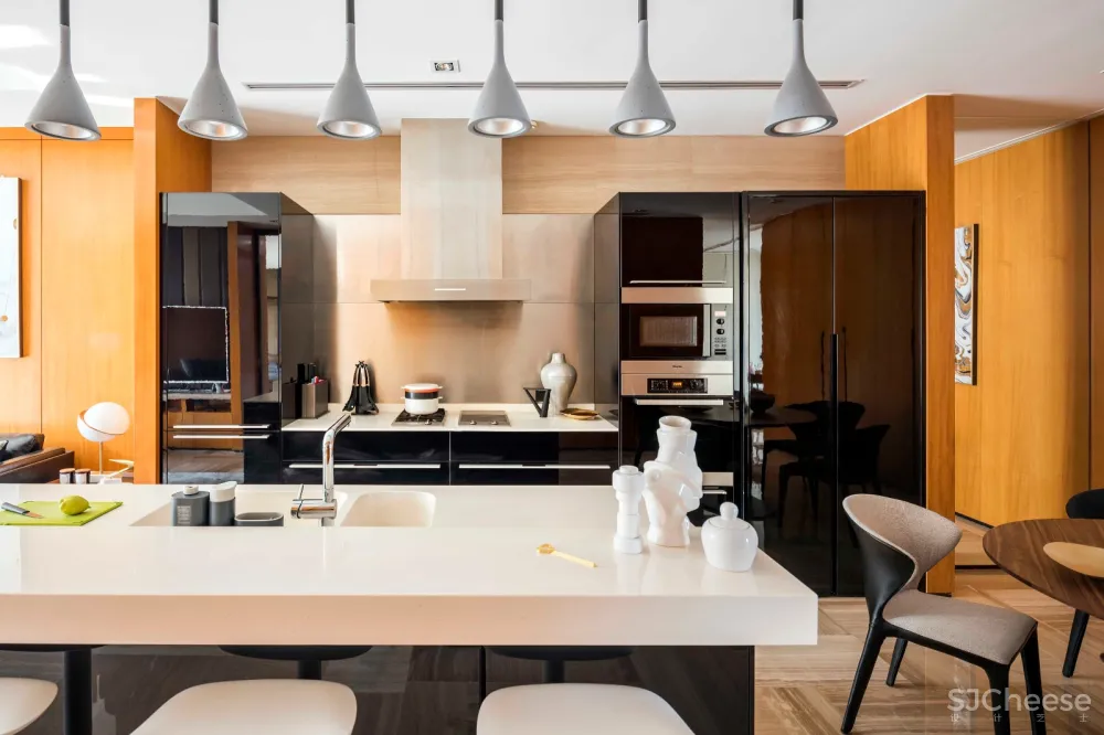 住5A景区的轻奢公寓是怎样的体验 | 杭州·西溪天堂悦居