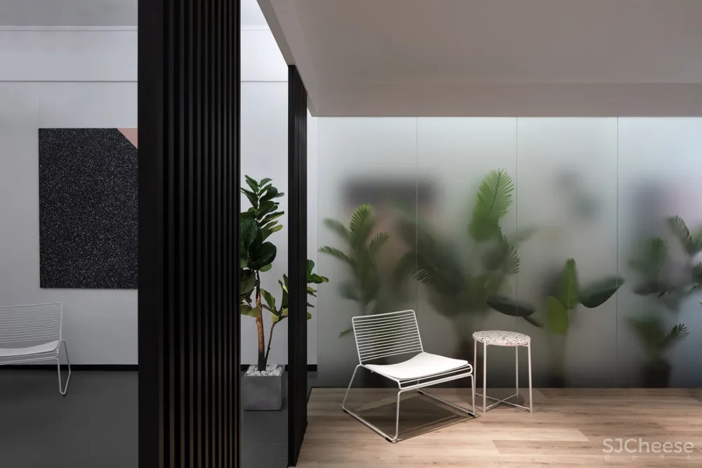 MySpace私域烘焙店，广东汕头 / 质感设计工作室