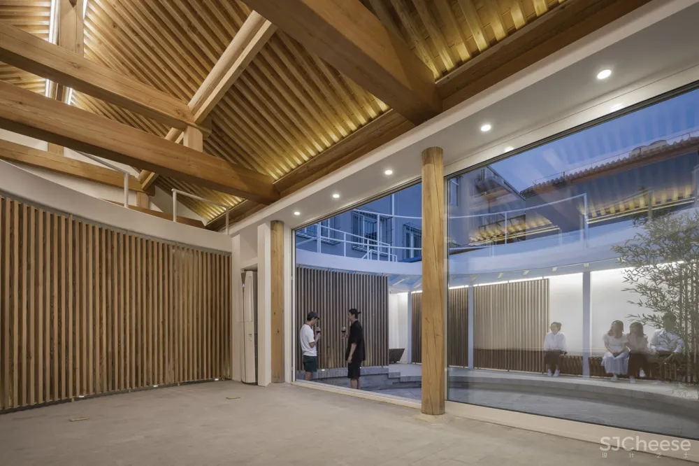 二合院,北京 / 都市实践