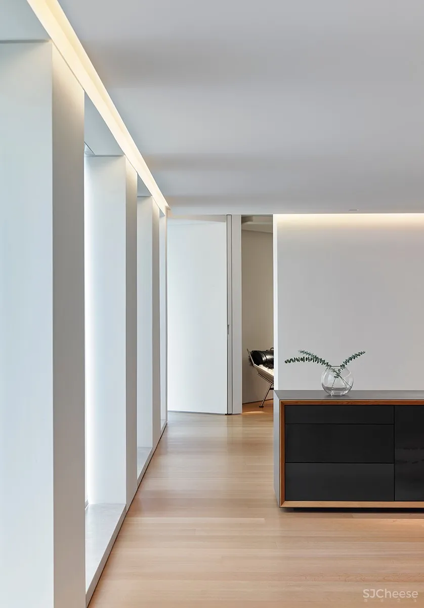 约克维尔公寓套房,多伦多 / Akb Architects