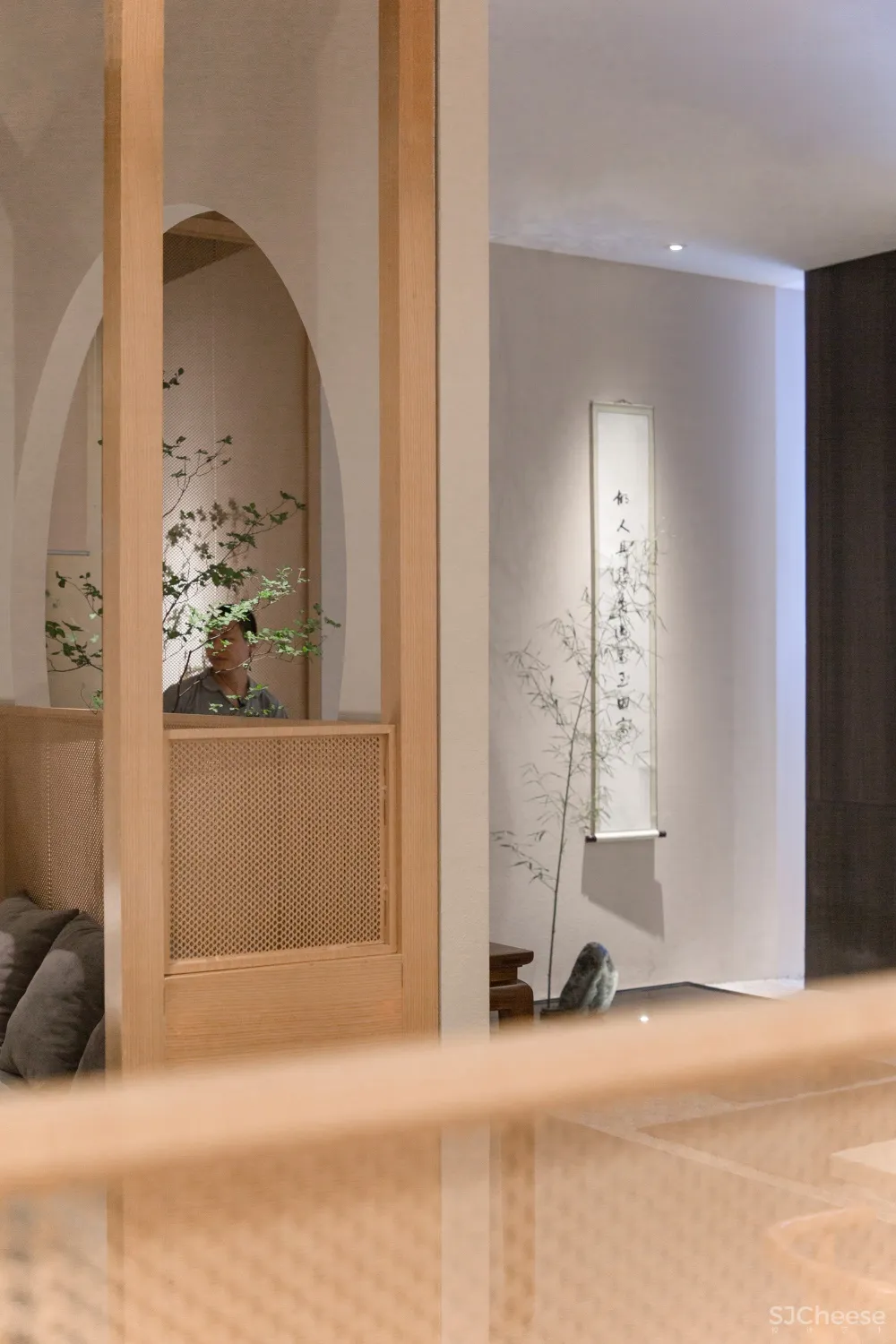 山点水设计 | 重庆思味堂意境川菜餐厅