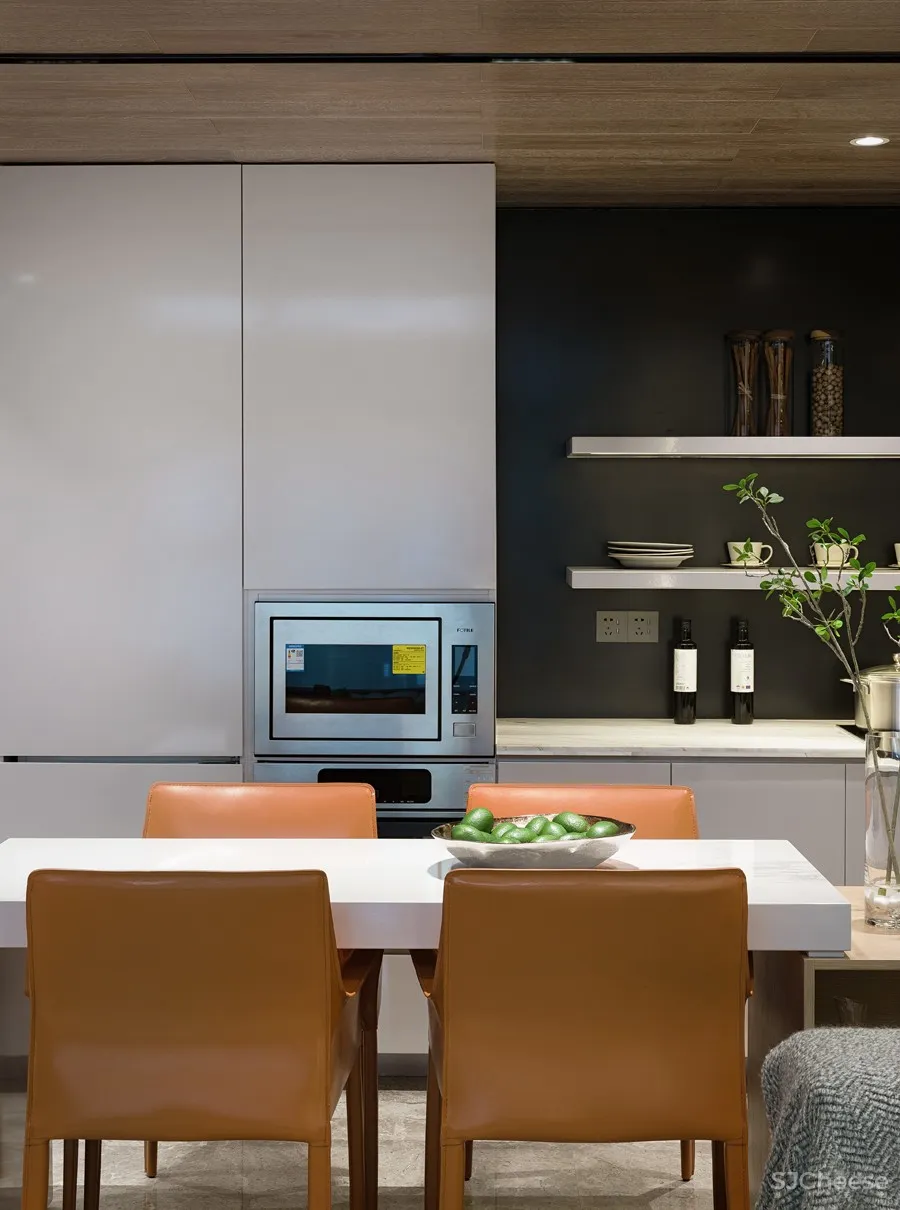 AC•之晏设计 | 复式空间的优质生活·南京融信单身公寓