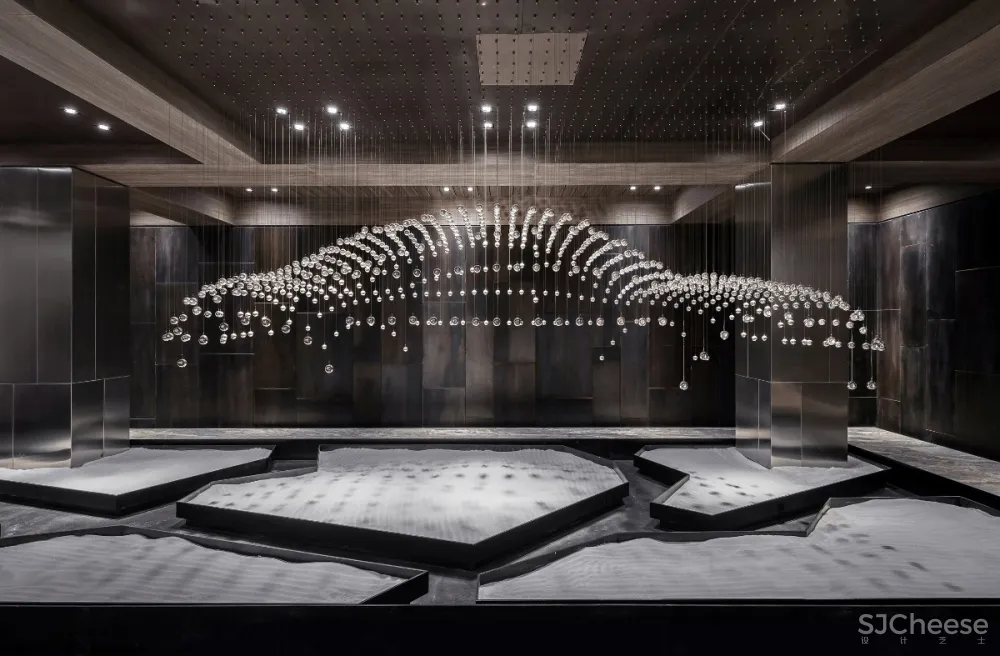 唐忠汉丨北京远洋天著春秋别墅265户型样板间丨效果图+CAD施工图+摄影+实景丨1.38G