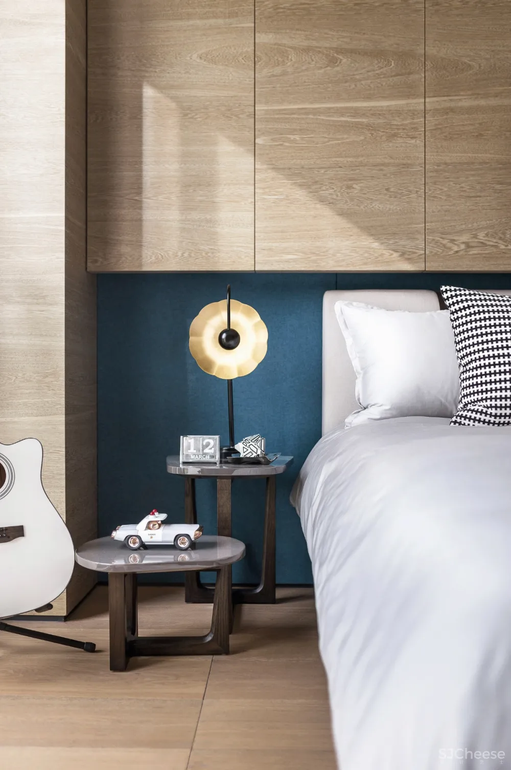 唐忠汉丨北京远洋天著春秋别墅265户型样板间丨效果图+CAD施工图+摄影+实景丨1.38G