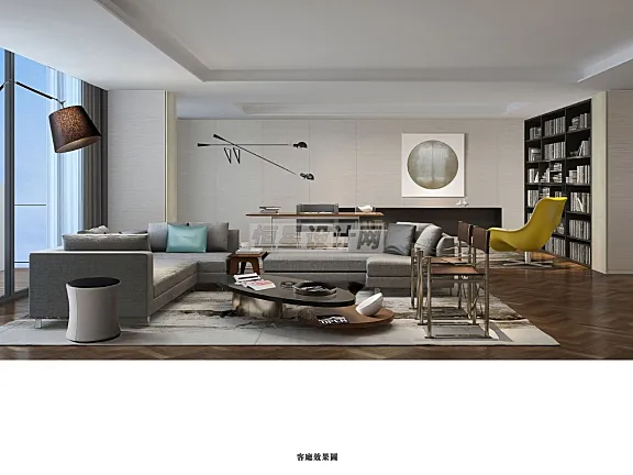 朗昇设计丨从化别墅设计方案+效果图+CAD施工图+物料表+园林施工图+景观效果图｜434M｜