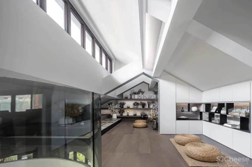 唐忠汉丨北京远洋天著春秋别墅265户型样板间丨效果图+CAD施工图+摄影+实景丨1.38G