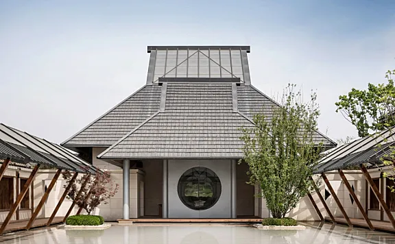 唐忠汉丨北京远洋天著春秋别墅265户型样板间丨效果图+CAD施工图+摄影+实景丨1.38G