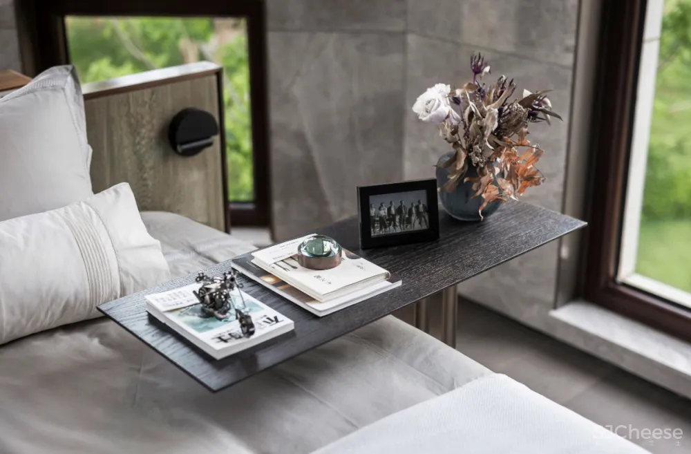 唐忠汉丨北京远洋天著春秋别墅265户型样板间丨效果图+CAD施工图+摄影+实景丨1.38G