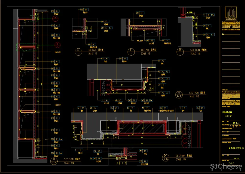 朗昇设计丨昆明海伦保国际9号地块一座301样板房｜效果图+施工图CAD+物料+官方摄影｜231M