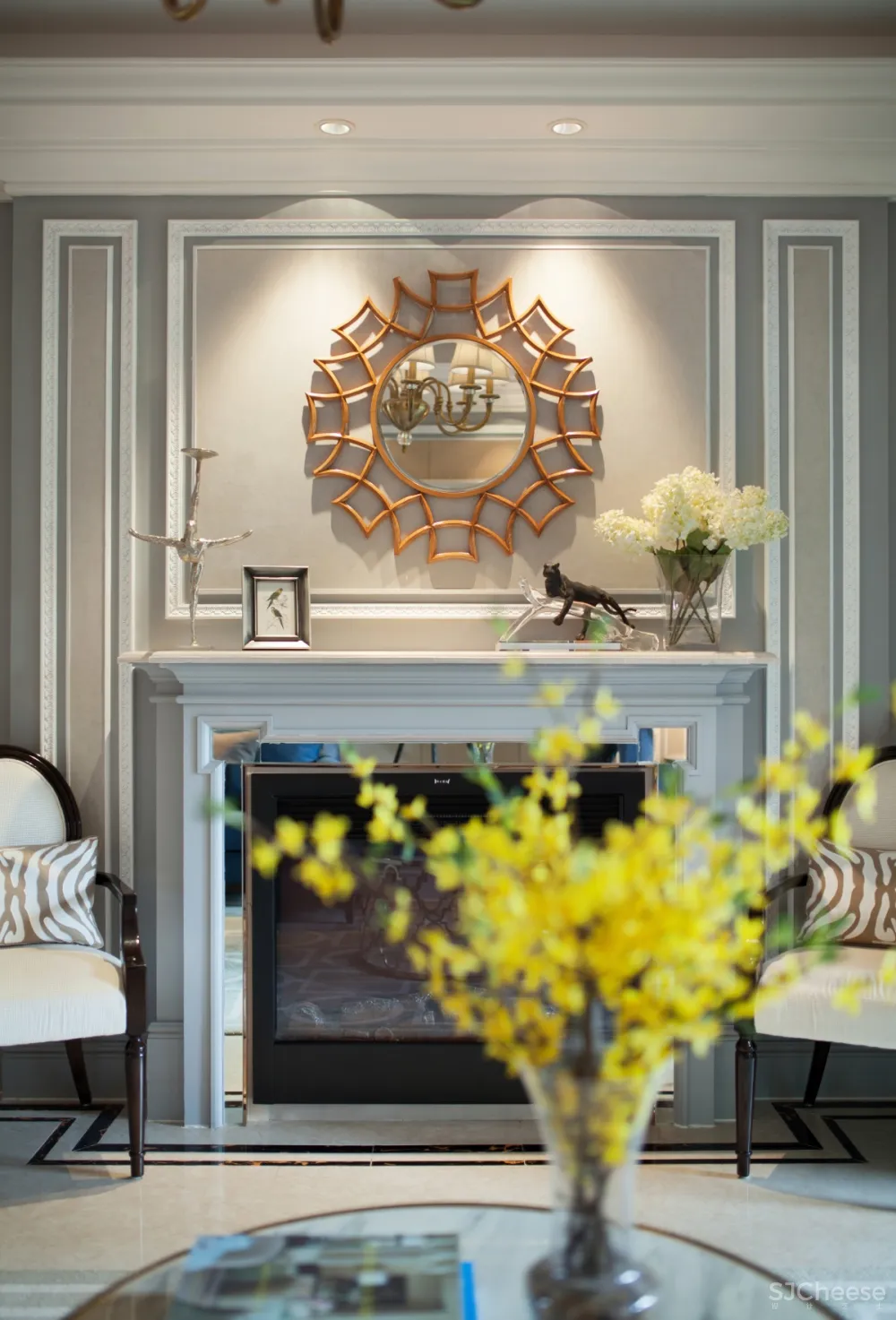 朗昇设计丨昆明海伦保国际9号地块一座301样板房｜效果图+施工图CAD+物料+官方摄影｜231M