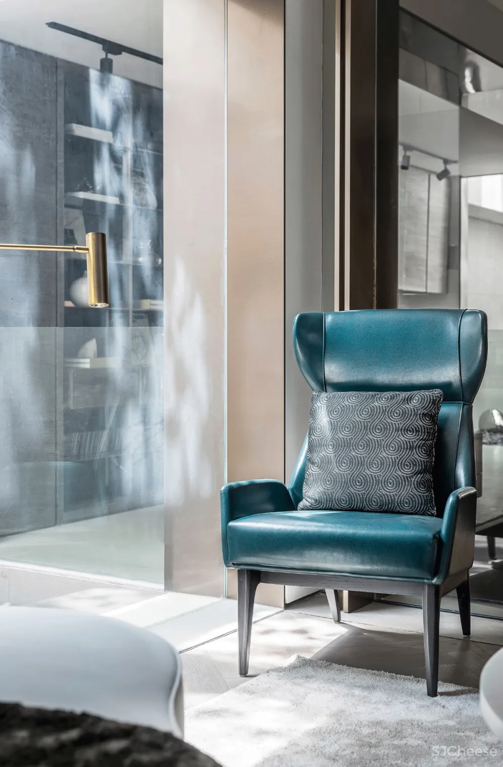 唐忠汉丨北京远洋天著春秋别墅265户型样板间丨效果图+CAD施工图+摄影+实景丨1.38G