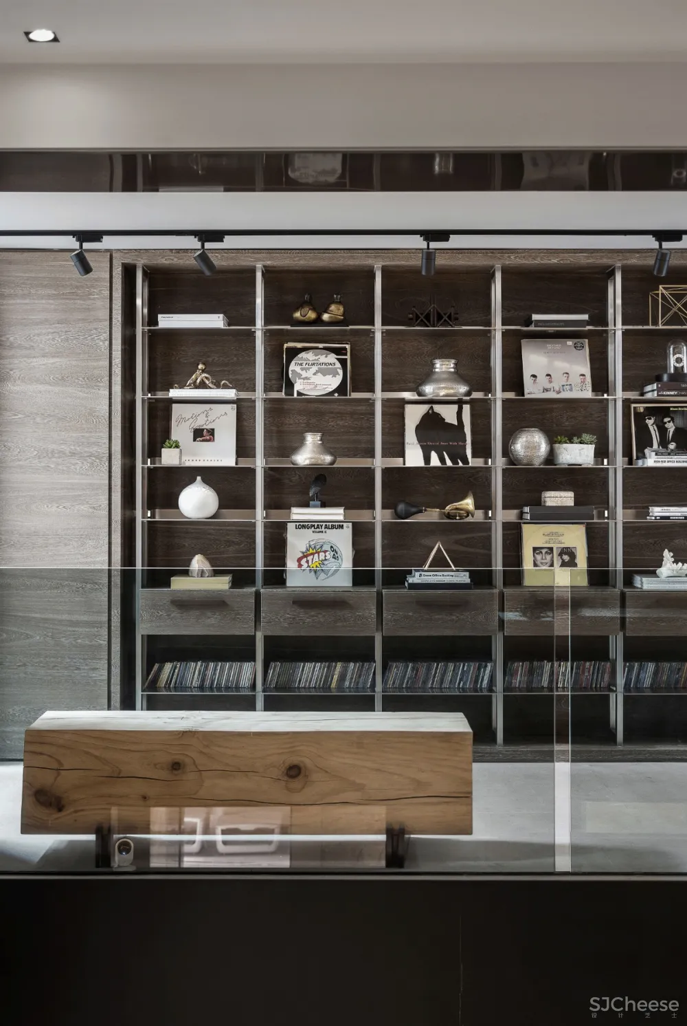 唐忠汉丨北京远洋天著春秋别墅265户型样板间丨效果图+CAD施工图+摄影+实景丨1.38G