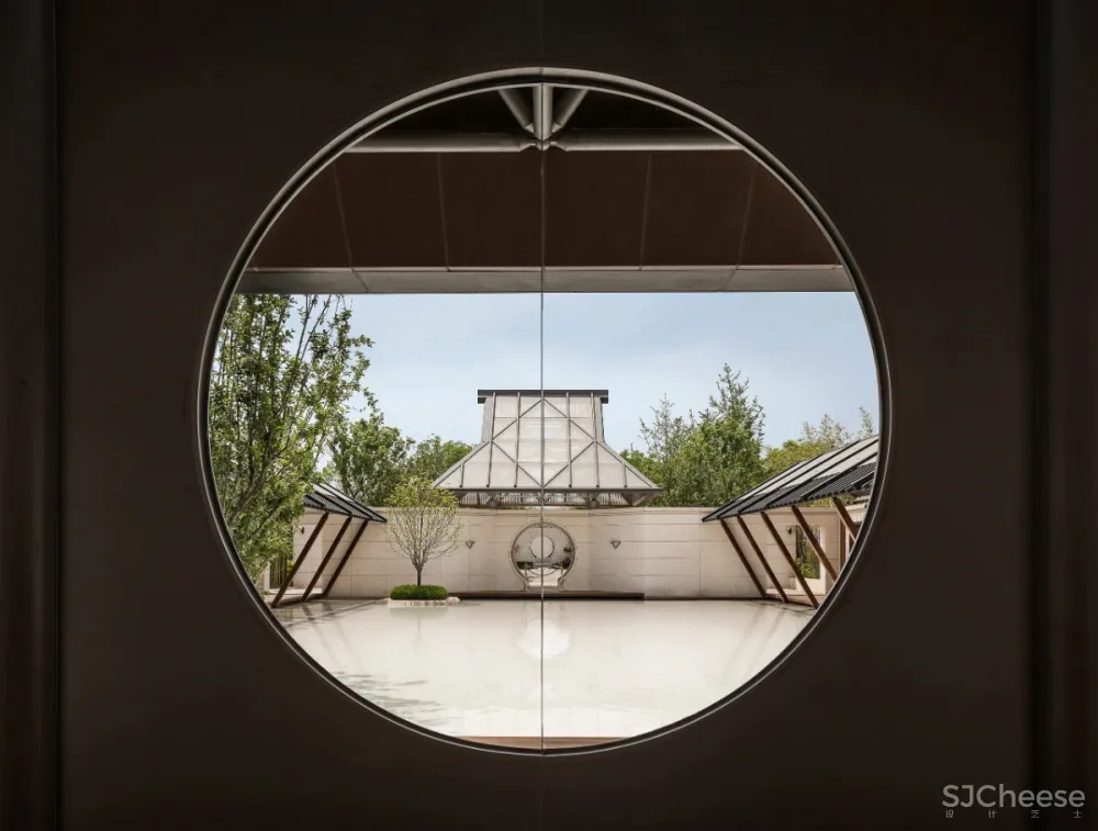 唐忠汉丨北京远洋天著春秋别墅265户型样板间丨效果图+CAD施工图+摄影+实景丨1.38G