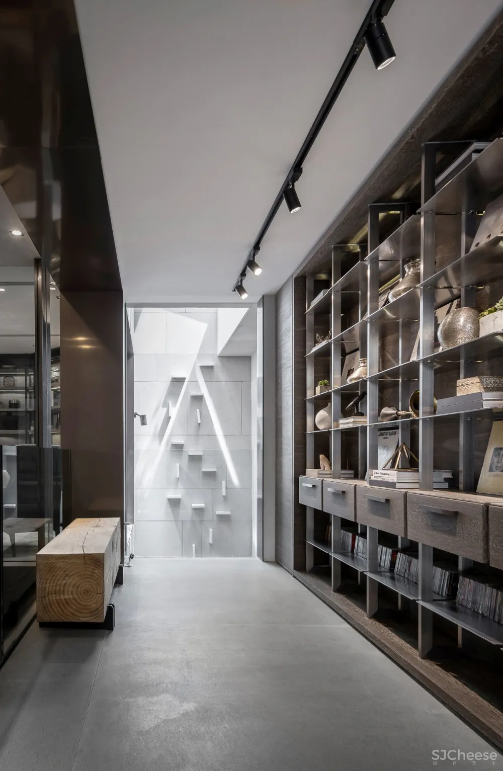 唐忠汉丨北京远洋天著春秋别墅265户型样板间丨效果图+CAD施工图+摄影+实景丨1.38G