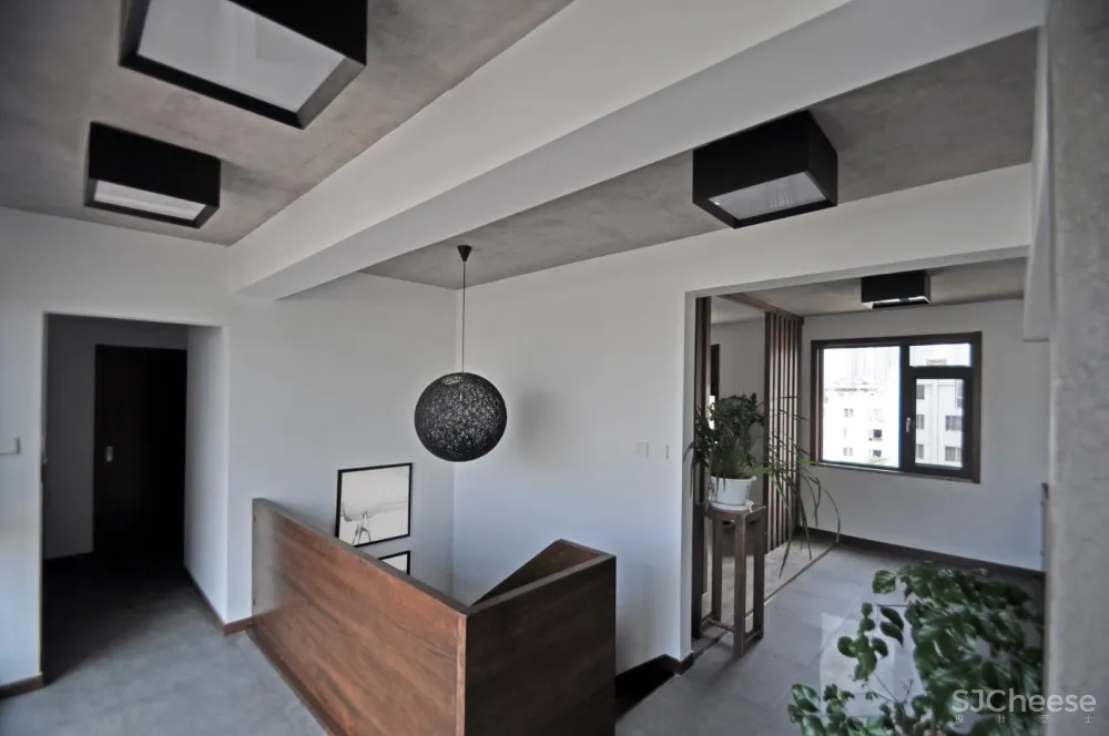 平介设计 | 老小区里的大房子，改造+室内/ Renovation and Interior Design