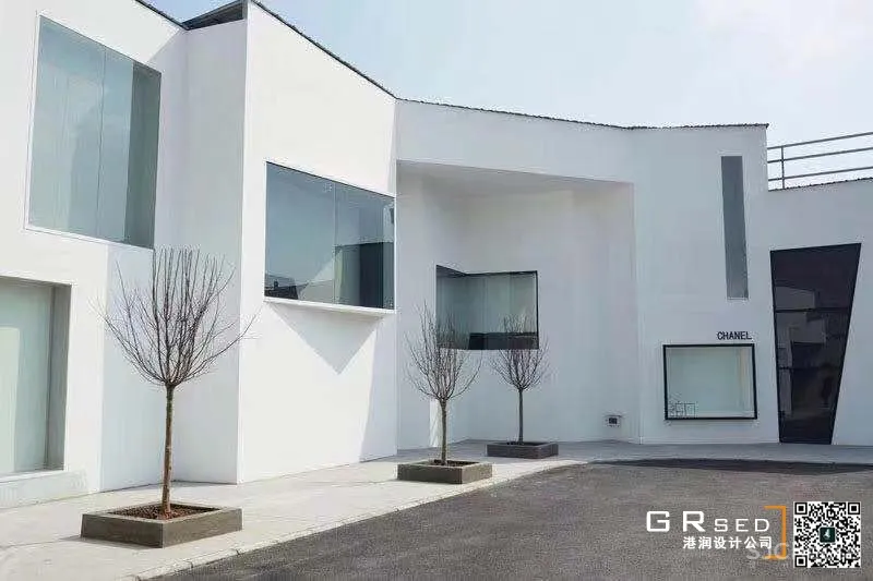 广州海珠区TOP摄影基地改造设计