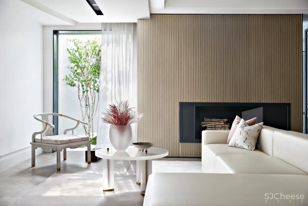 上海璞辉空间设计 | 合肥翡翠天际169样板间