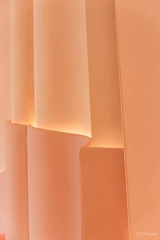 party/space/design | 曼谷伊甸园网红餐厅