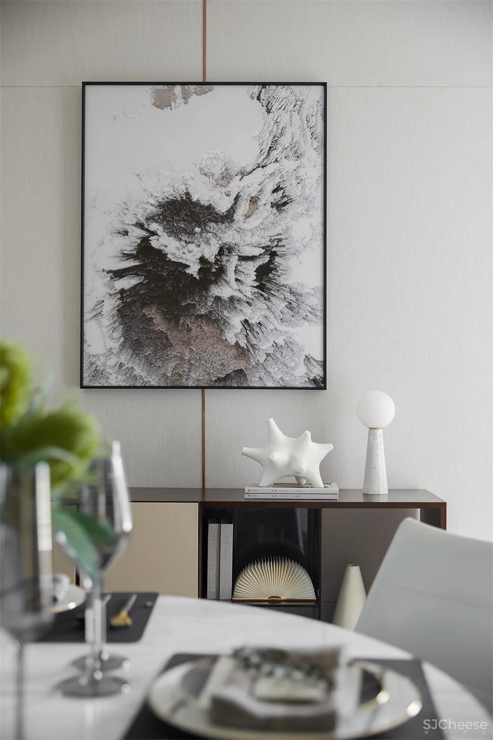 UMA伍玛设计 | 承袭优雅，静待春华秋实！