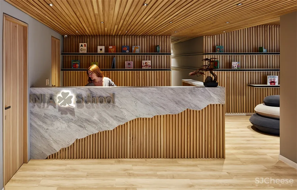 Sulkin Askenazi | 墨西哥Nía儿童学校