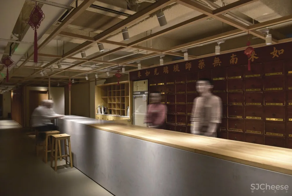 一夕设计 | 深圳正安中医馆品牌旗舰店