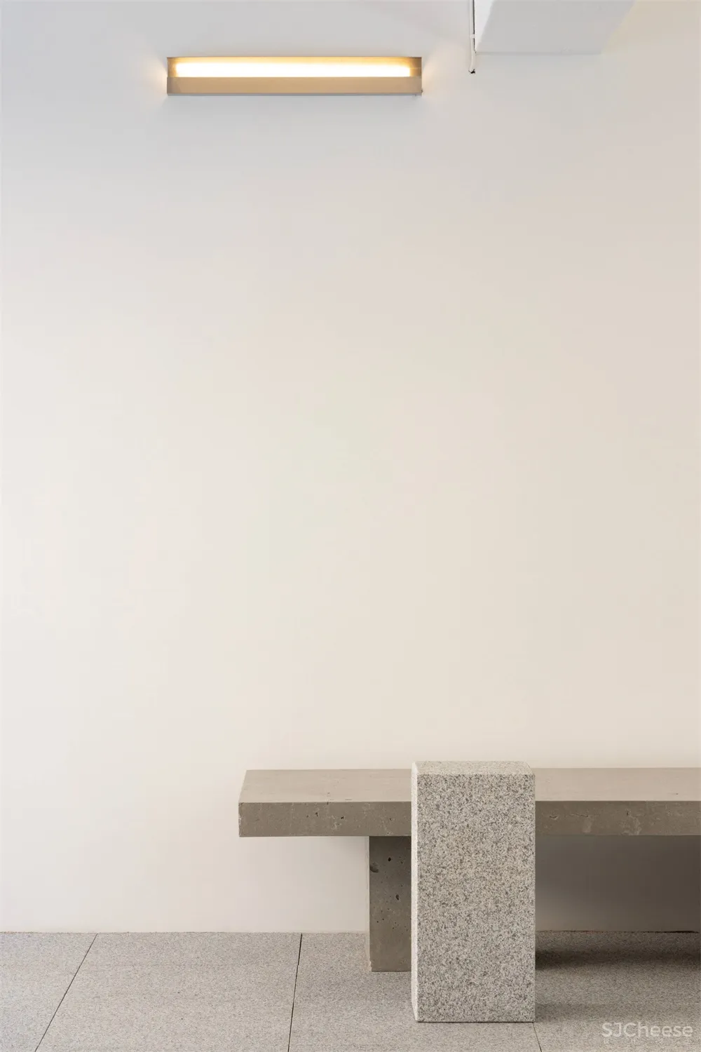 Studio Unrave l 韩国首尔一间极简主义咖啡厅