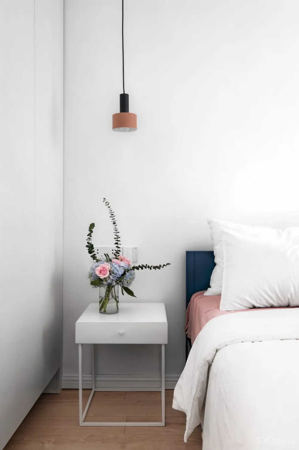 4.3m超长悬空柜！随心变化家的形态