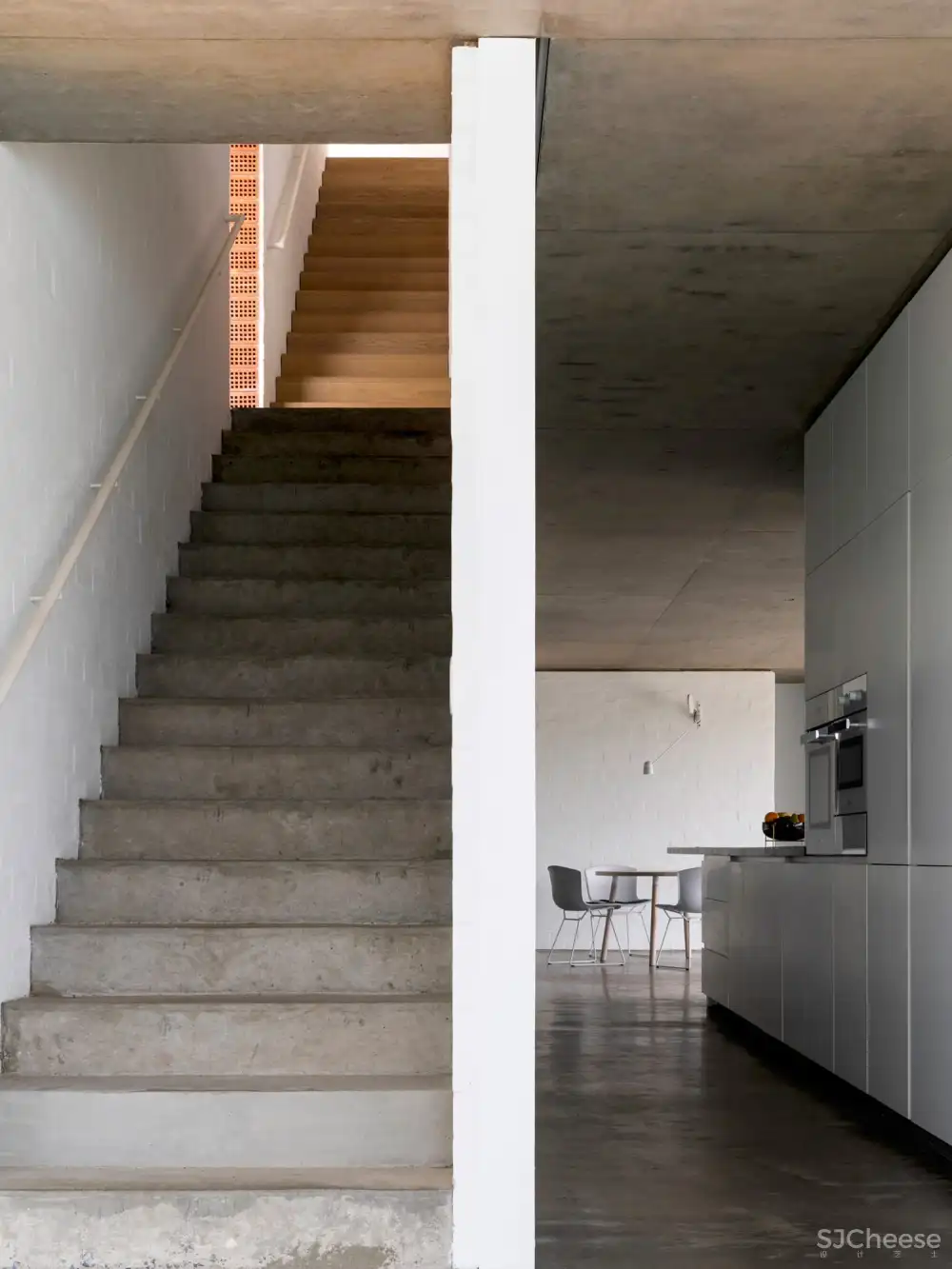 Renato D’Ettorre l 悉尼海滨住宅GB之家