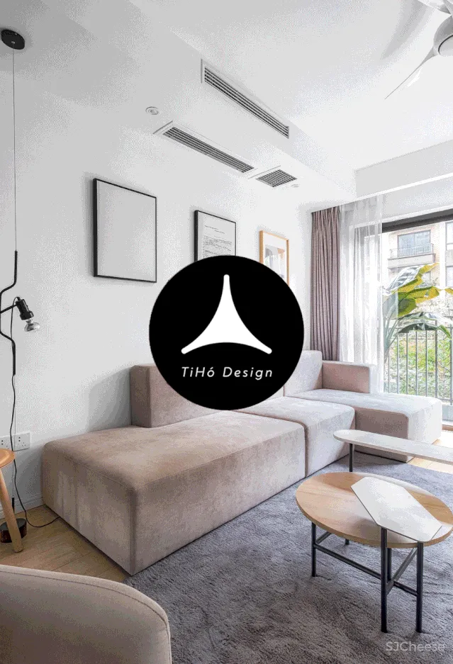 4.3m超长悬空柜！随心变化家的形态