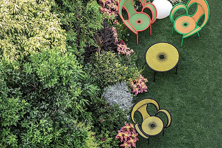 YuQiang&Partners | 香港大埔白石角临海别墅