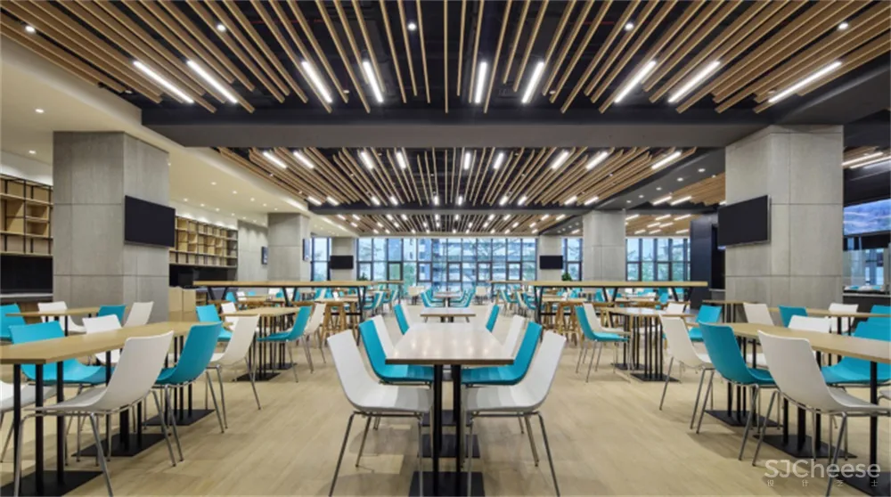 CCD l 东莞vivo总部室内设计