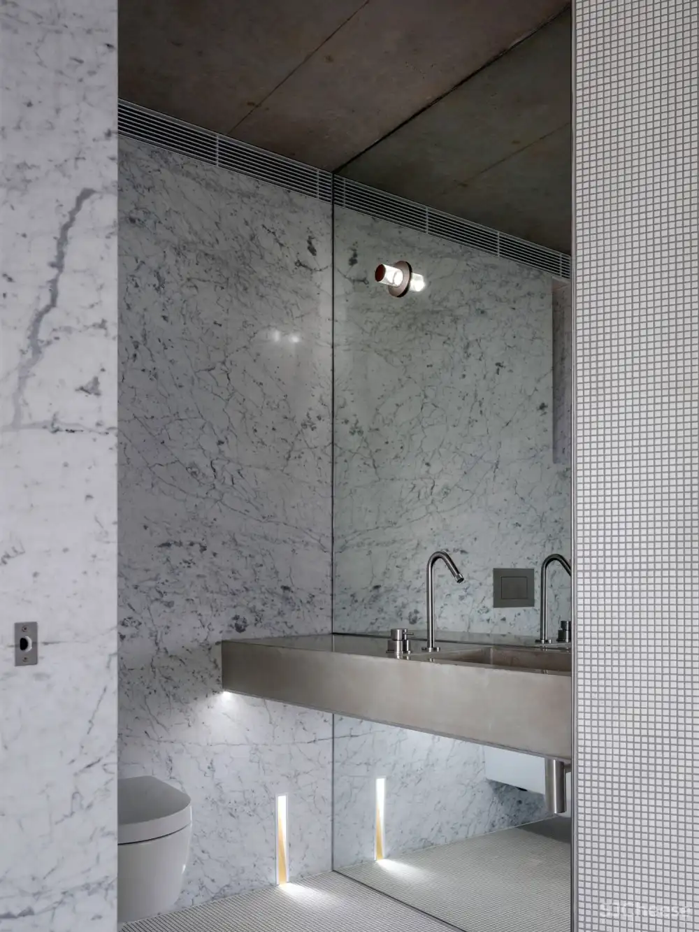 Renato D’Ettorre l 悉尼海滨住宅GB之家