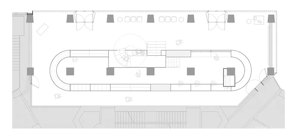 AIM Architecture l HARMAY话梅北京旗舰店
