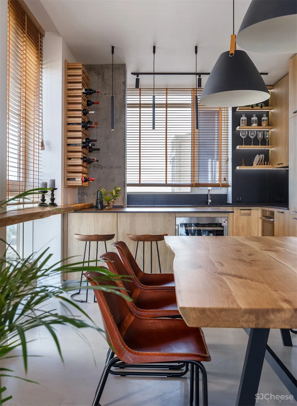 Svoya Studio | 乌克兰117平方米现代风亲子宅