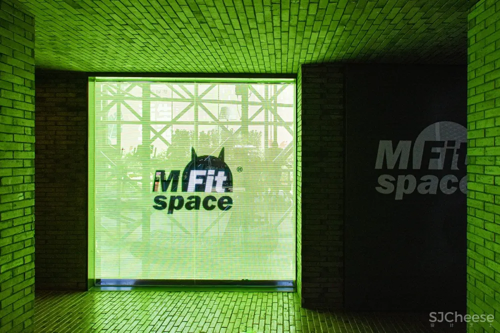 头条(北京)建筑设计咨询有限公司,北京MFIT SPACE 01 / GYM