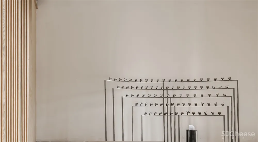 WJID新作 | 净化心灵的东方禅学馆