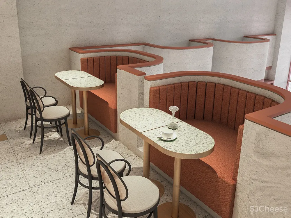 新作 | YEAMOO盐木茶饮店 / 或者设计